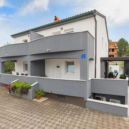 Ivka - 100 M Do Plaze Uvala Soline - Krk 4* Malinska