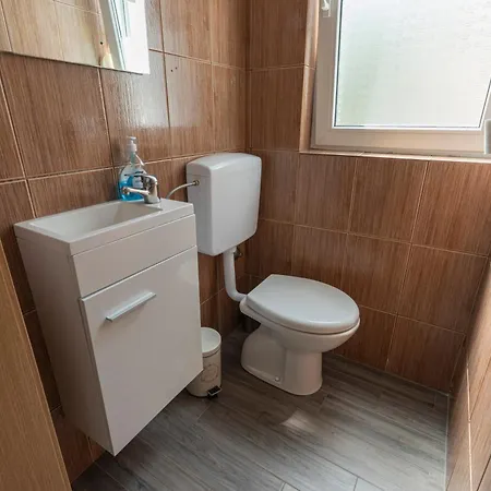 Ivka - 100 M Do Plaze Uvala Soline - Krk Malinska