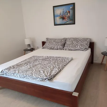 Ivka - 100 M Do Plaze Uvala Soline - Krk Pensjonat 4*