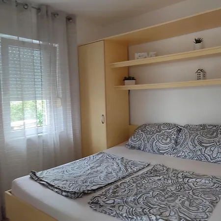 Penzion Ivka - 100 M Do Plaze Uvala Soline - Krk