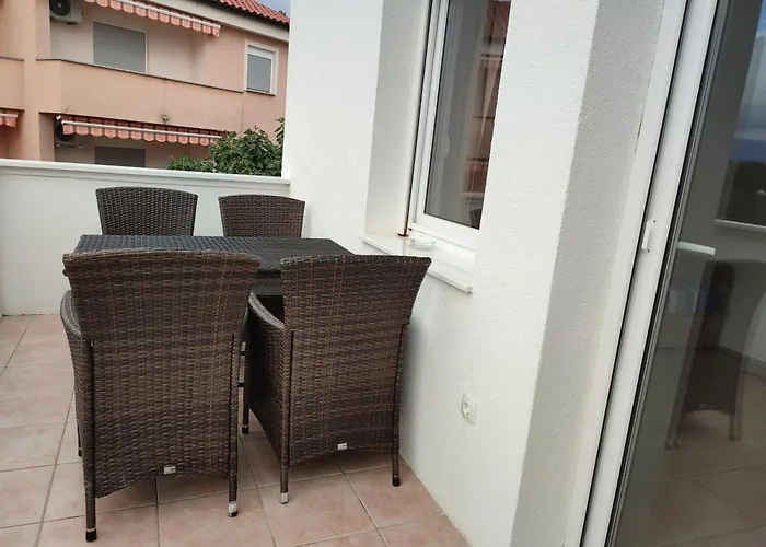 Pensión Ivka - 100 M Do Plaze Uvala Soline - Krk Malinska